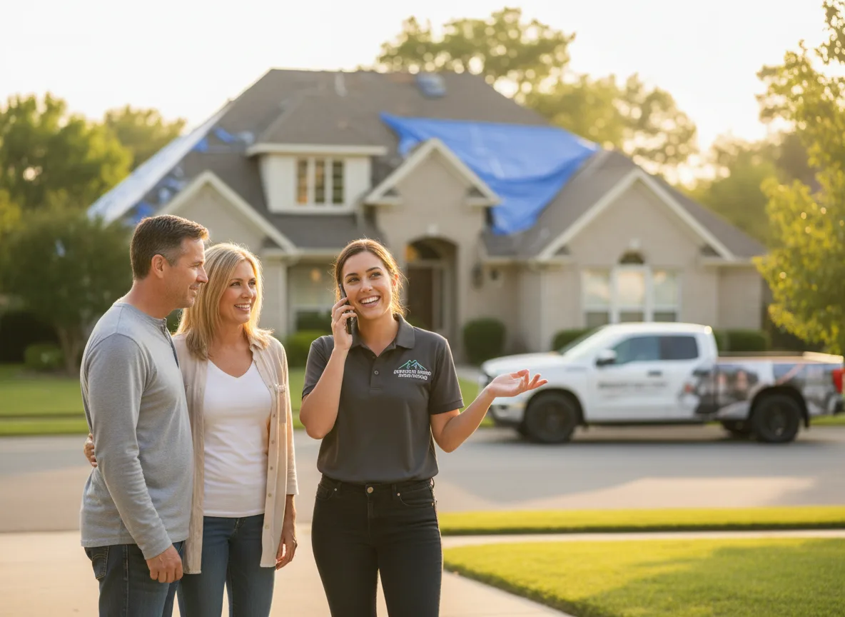 Emergency Roof Repair Mascot, VA FAQs
